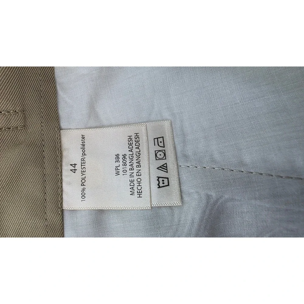 Haggar cool 18